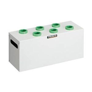 トラスコ中山 ツーリングケース NT・BT兼用 30用ホルダー6個 W色 WNT306W | TRUSCO中山
