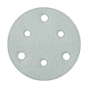 トラスコ中山 アストラマジック 穴あり Φ125 5枚入 240＃ TAM125A | TRUSCO中山