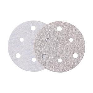 トラスコ中山 アストラマジック 穴あり Φ125 5枚入 400＃ TAM125A | TRUSCO中山