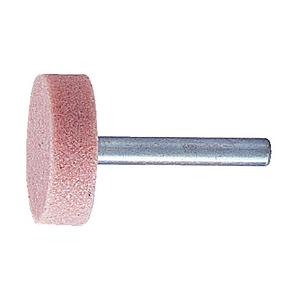 トラスコ中山 MP-781P TRUSCO 軸付砥石PA 平型 Φ32X幅10X軸6 #60 5本入 | TRUSCO中山