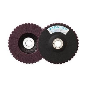 トラスコ中山 ナイロンディスク Φ150X15X22 5個入 240＃ GPN150 | TRUSCO中山