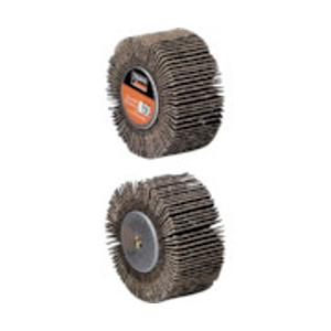 トラスコ中山 SF-5025 TRUSCO スピンネジ式フラップホイール 外径50 5個入 320♯ | TRUSCO中山