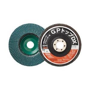 トラスコ中山 GPトップDX ジルコニア Φ100 2層構造 5枚入 60＃ GP100DXZ | TRUSCO中山