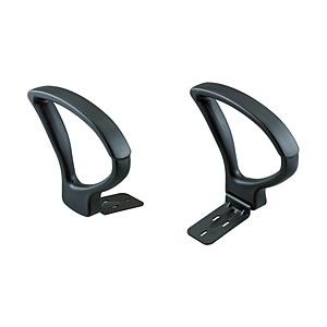 トラスコ中山 オフィスチェアT−10用肘セット T10AR | TRUSCO中山