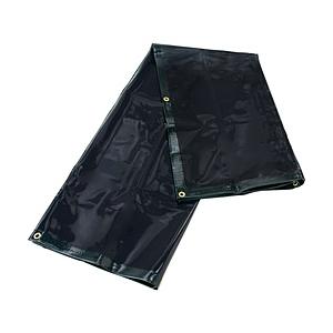 トラスコ中山 溶接遮光シートのみ 0．35TXW1970XH1970 緑 A3GN | TRUSCO中山