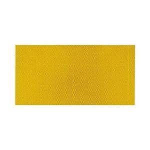 トラスコ中山 超高輝度反射シート プリズム型 227mmX227mm 黄 HS2222P | TRUSCO中山