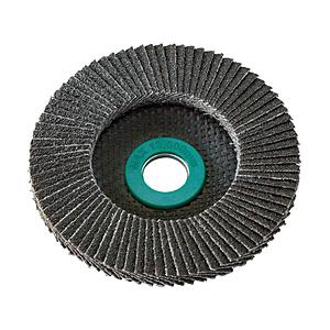 トラスコ中山 GPトップ ジルコニア Φ100 ＃60 5枚入 TGP10015Z60 | TRUSCO中山