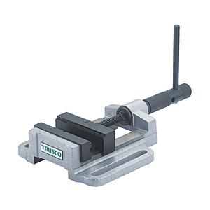 トラスコ中山 ボール盤バイス　強力　125mm　PV125 | TRUSCO中山
