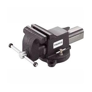 トラスコ中山 回転台付アンビルバイス　125mm　VRS125N | TRUSCO中山