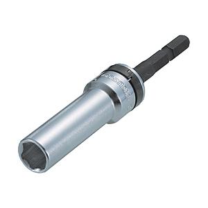 トラスコ中山 電動ドライバーソケット ユニバーサルタイプ 13mm TEUF13 | TRUSCO中山