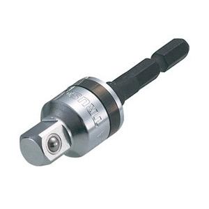 トラスコ中山 電動ドライバーソケットソケット用 9.5mm TEUJ3A | TRUSCO中山