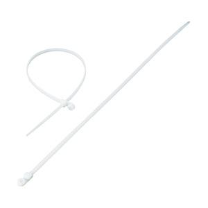 トラスコ中山 ネジ止めケーブルタイ 7．9x400 最大112 M6 100本入 TNCV400 | TRUSCO中山