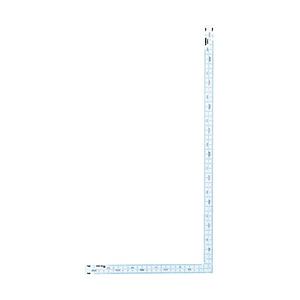 トラスコ中山 JISシルバー曲尺厚手広幅サイズ30cm TK303CN | TRUSCO中山