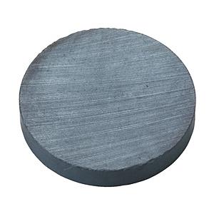 トラスコ中山 フェライト磁石 外径25mmX厚み4mm 10個入り TF25R10P | TRUSCO中山