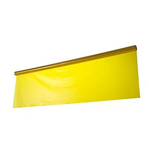 トラスコ中山 溶接遮光シートのみ 0．35TXW2050ＸＨ5000 黄 A325Y | TRUSCO中山