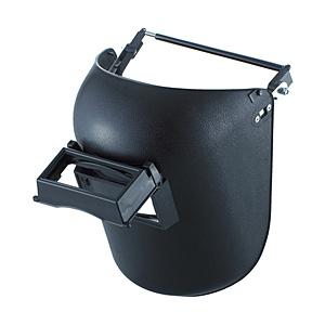 トラスコ中山 溶接面 プラスチック製 ヘルメット取付タイプ TPWH | TRUSCO中山