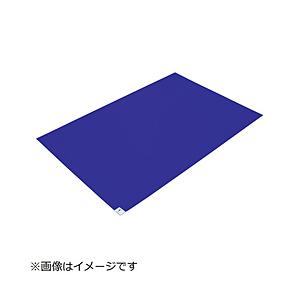 トラスコ中山 粘着クリーンマット ホワイト 10シート入 CM609010W | TRUSCO中山