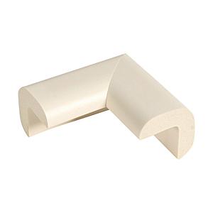 トラスコ中山 安心クッション コーナー用 小 30個入り アイボリー T30AC31 | TRUSCO中山