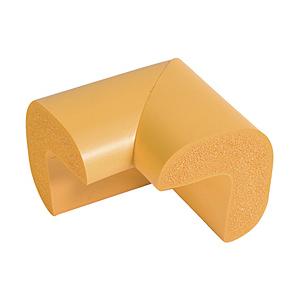 トラスコ中山 安心クッション コーナー用 大 30個入り イエロー T30AC18 | TRUSCO中山