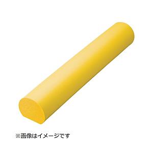 トラスコ中山 安心クッション かまぼこ型 1本入り ブラック TAC111 | TRUSCO中山