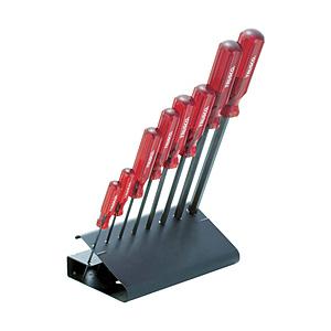 トラスコ中山 ボールポイントドライバーセット（8本組）　TBD8S | TRUSCO中山