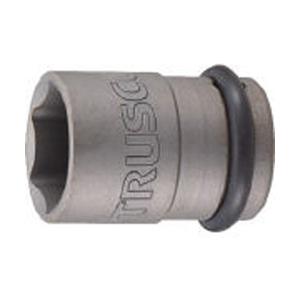 トラスコ中山 インパクト用ソケット（差込角9．5）対辺6mm　T306A | TRUSCO中山