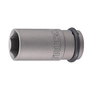 トラスコ中山 インパクト用ロングソケット（差込角12.7）対辺20mm T420AL | TRUSCO中山