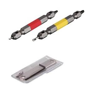 トラスコ中山 なめたネジはずしビット2本組 TNH65N | TRUSCO中山