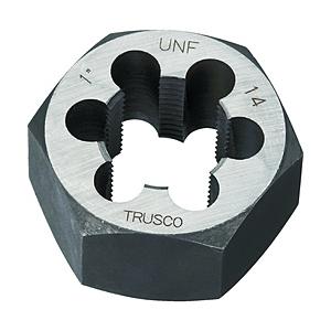 トラスコ中山 六角サラエナットダイス UNF7／8−14 TD678UNF14 | TRUSCO中山