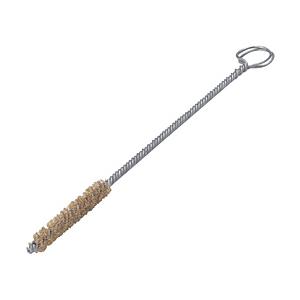 トラスコ中山 コンデンサーブラシ ダブル巻 φ12 ゴールドメッキ TB2102 | TRUSCO中山