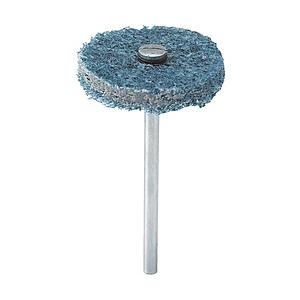 トラスコ中山 ナイロンミニホイール ソフト ＃600 Φ25X軸径3 25枚入 NM25600 | TRUSCO中山