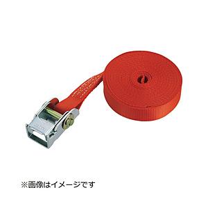トラスコ中山 TCSバックルベルト荷締機幅38mmX長さ3m TC382503 | TRUSCO中山