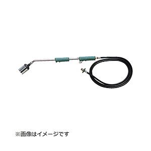 トラスコ中山 プロパンバーナー ホース3M付 火口径8号 TBL8 | TRUSCO中山