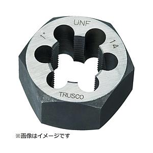 トラスコ中山 六角サラエナットダイス UNF5／8−18 TD658UNF18 | TRUSCO中山