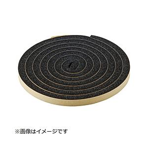 トラスコ中山 気密防水パッキンテープ 20mm×10mm×2m TWST2010 | TRUSCO中山