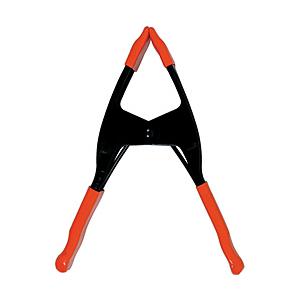 トラスコ中山 スチール製スプリングクランプ　口開90mm　TSC225S | TRUSCO中山