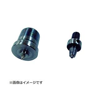 トラスコ中山 両面ハトメプレス 8mm用駒 1個入 THPHK8 | TRUSCO中山