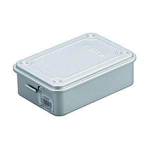 トラスコ中山 トランク型工具箱　W142XD105XH52　シルバー　T150SV | TRUSCO中山
