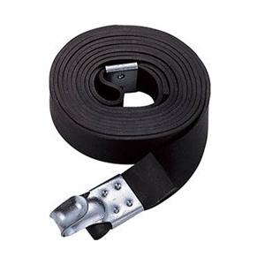 トラスコ中山 ゴムロープ金具付き幅20×折長2．5m 1本入 GR2025K1 | TRUSCO中山