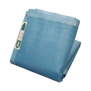 トラスコ中山 ストロングメッシュシート 3．6m×5．4m ブルー GM3654B | TRUSCO中山