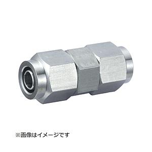 トラスコ中山 SUSユニオン 適用チューブ径10X8 TS1000U | TRUSCO中山