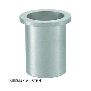 トラスコ中山 クリンプナット平頭スチール 板厚4.0 M10X1.5 500入 TBN10M40SC | TRUSCO中山