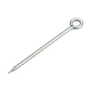 トラスコ中山 ユニクロ異形ロープ止め丸型13×300mm TRMY1330I | TRUSCO中山