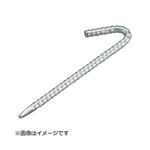 トラスコ中山 ユニクロ異形ロープ止めJ型10×300mm TRJY1030I | TRUSCO中山