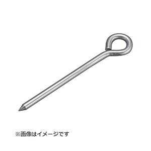 トラスコ中山 ステンレス打ち込み棒丸型9×300mm TUMS930 | TRUSCO中山