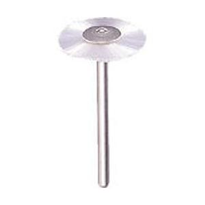 トラスコ中山 233H-6 TRUSCO 平型ブラシ ナイロン 線0.2X外径Φ23X軸Φ3 | TRUSCO中山