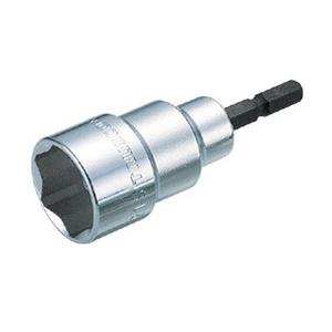 トラスコ中山 電動ドライバーソケット ショートタイプ 5.5mm TEF5.5S | TRUSCO中山