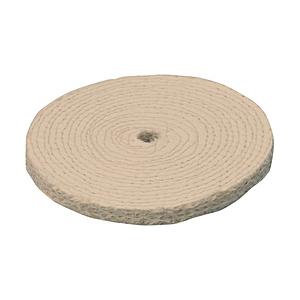 トラスコ中山 積みサイザルバフ 外径Φ100X穴径12．7mm 5個入 TSB1004 | TRUSCO中山
