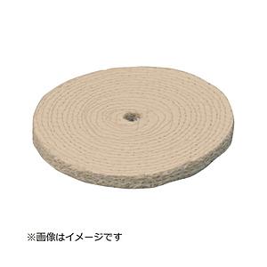 トラスコ中山 積みサイザルバフ 外径Φ125X穴径12．7mm 5個入 TSB1254 | TRUSCO中山