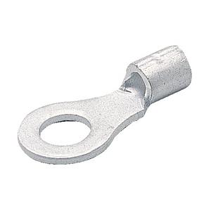 トラスコ中山 裸圧着端子 丸形 φ3.2長さ12.0　TR1.253 （1パック70個） | TRUSCO中山